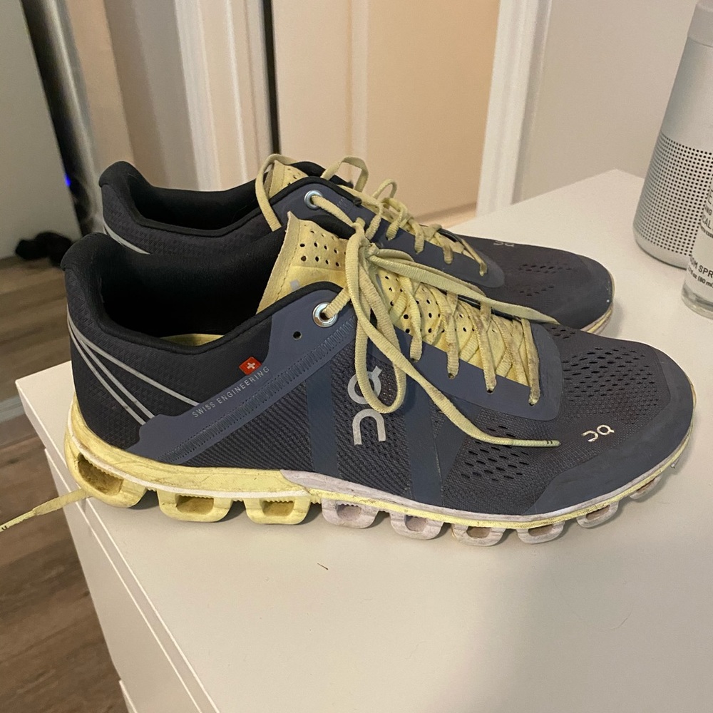 On Cloud Tennis Shoes